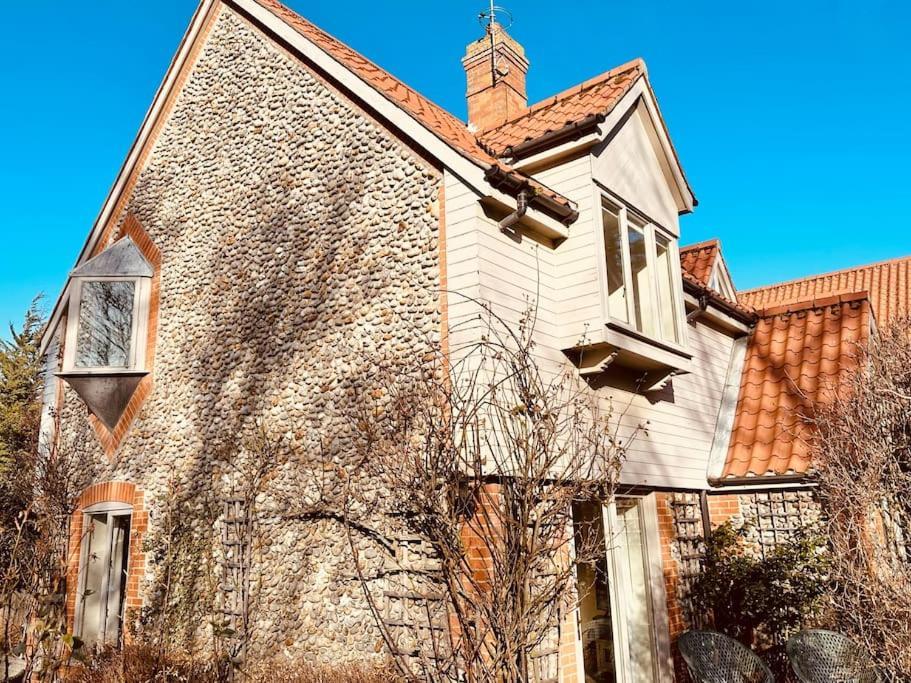 New! Blakeney. Harbour View 布莱克尼 外观 照片