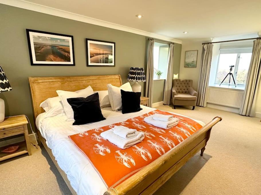 New! Blakeney. Harbour View 布莱克尼 外观 照片