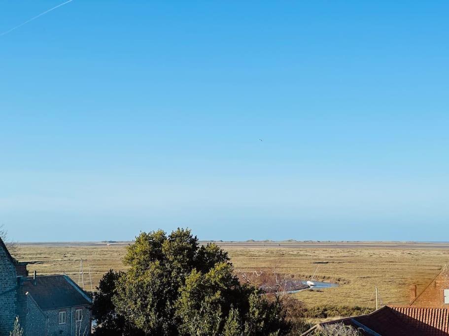 New! Blakeney. Harbour View 布莱克尼 外观 照片