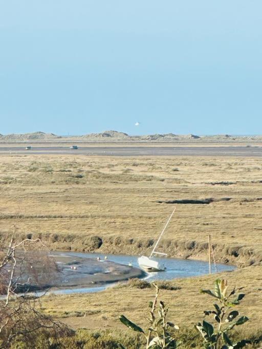 New! Blakeney. Harbour View 布莱克尼 外观 照片