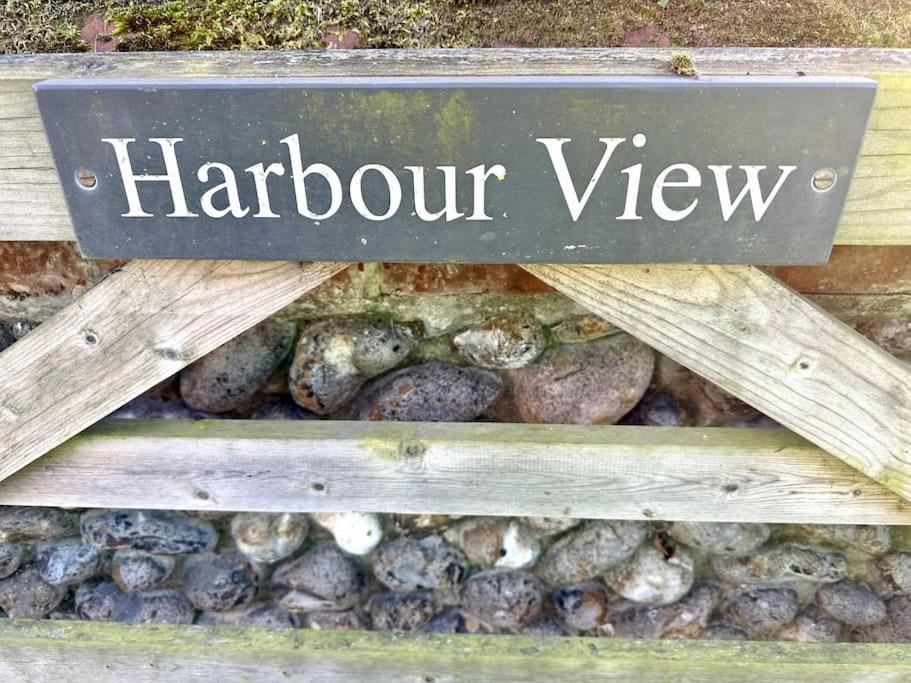 New! Blakeney. Harbour View 布莱克尼 外观 照片
