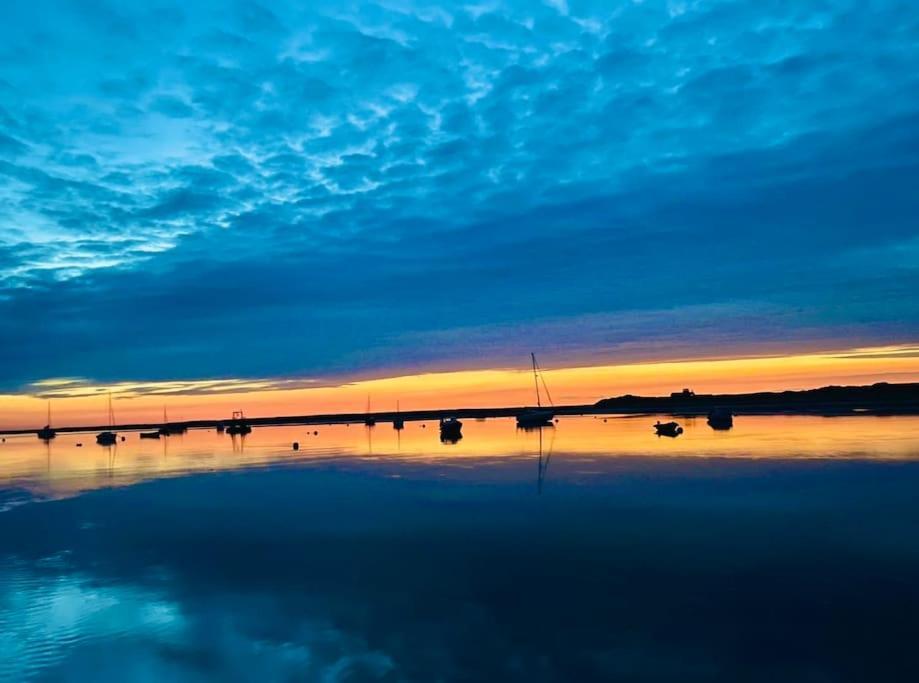New! Blakeney. Harbour View 布莱克尼 外观 照片